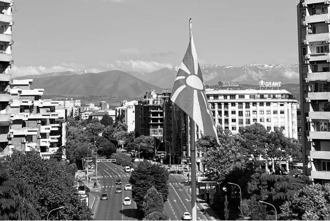 Is the Sun (still) a star? North Macedonia 2024 elections and the EU integration process