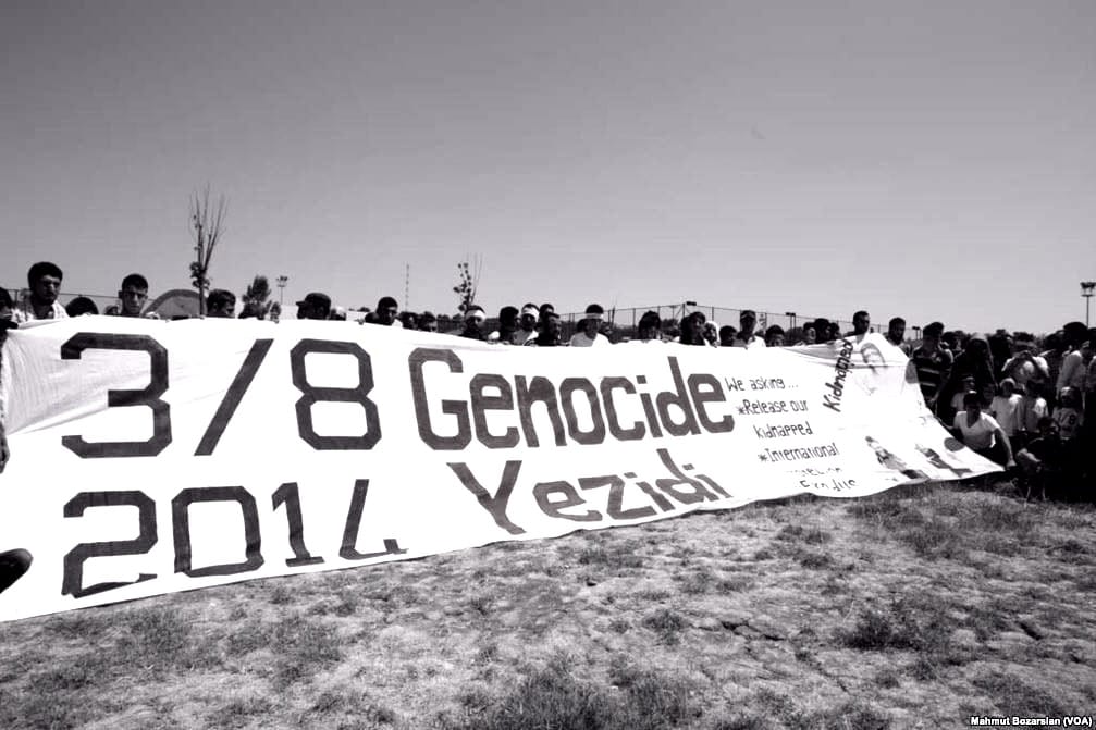 Transitional justice failure? The international responses to Yazidi genocide
